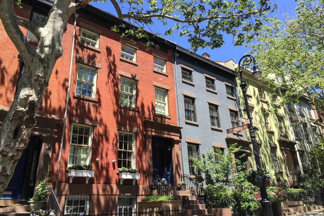 Brooklyn Heights Painting Company