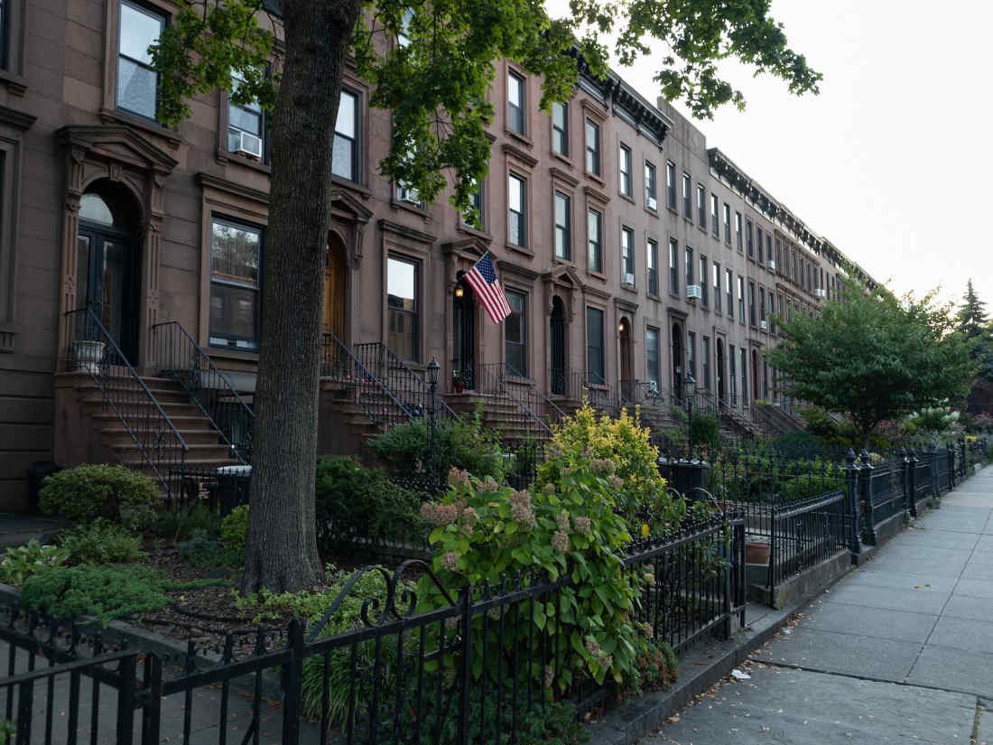 Carroll Gardens Painting Company